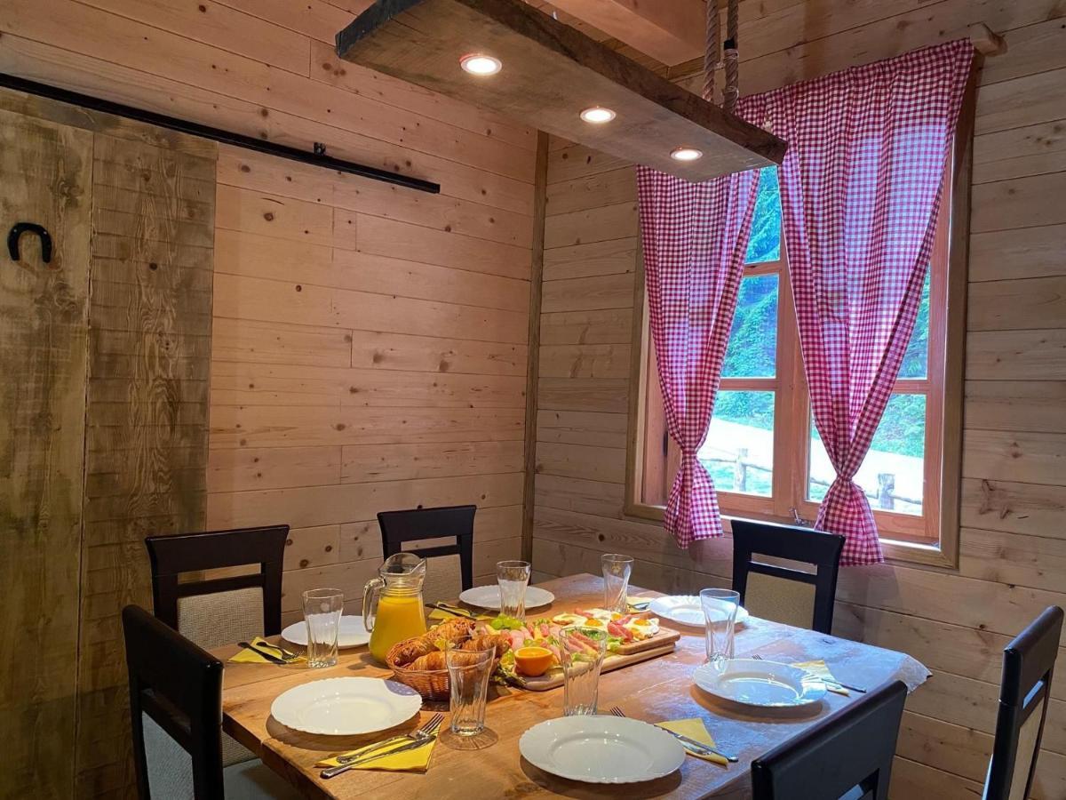 Wooden House With A Waterfall "Stipanov Mlin" Plitvicka Jezera Exterior foto